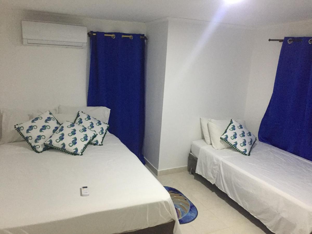 Lehas Place Hotel San Andres  Ngoại thất bức ảnh