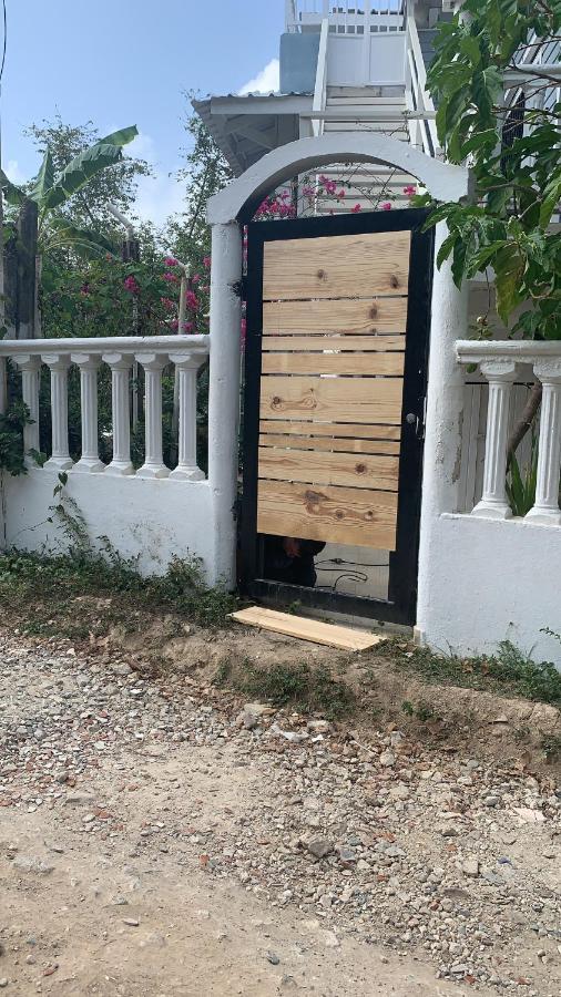 Lehas Place Hotel San Andres  Ngoại thất bức ảnh