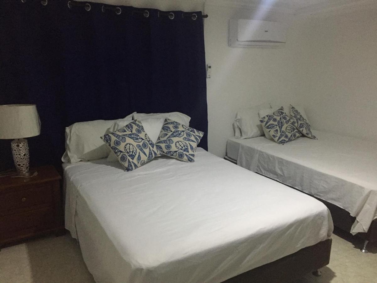 Lehas Place Hotel San Andres  Ngoại thất bức ảnh