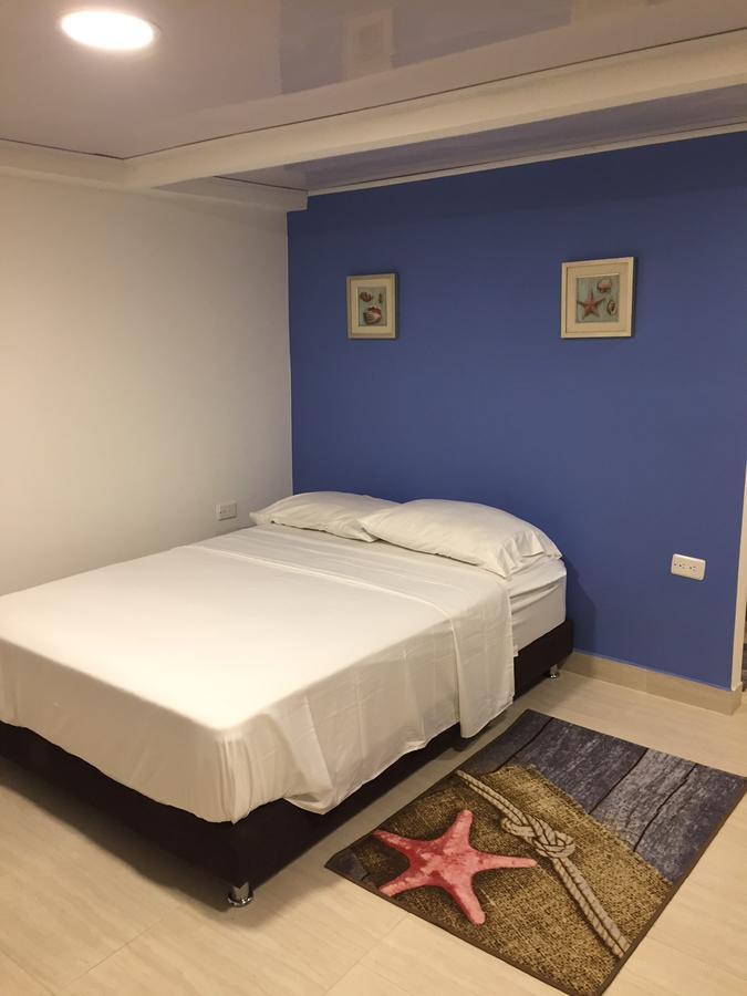 Lehas Place Hotel San Andres  Ngoại thất bức ảnh